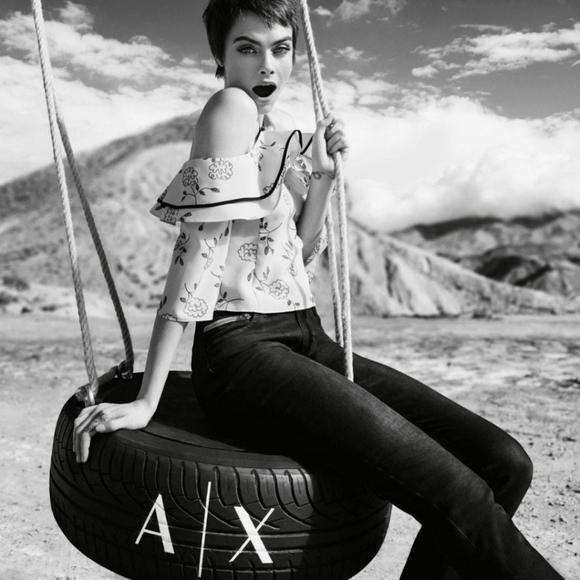 Armani Exchange 1999 Shirt size medium - Picture 3 of 3